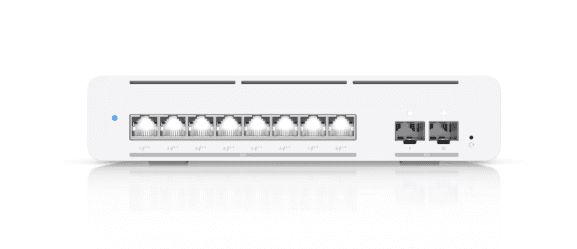 Ubiquiti UniFi Switch Pro XG 8 PoE (USW-Pro-XG-8-PoE 155W) | Brand New & Sealed - Image 4