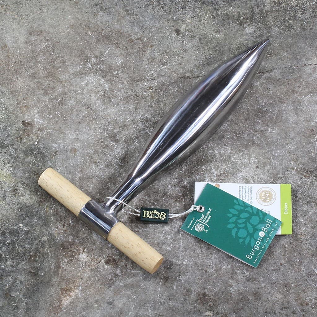 Burgon & Ball Garden Tool & Dibber NEW - Image 3