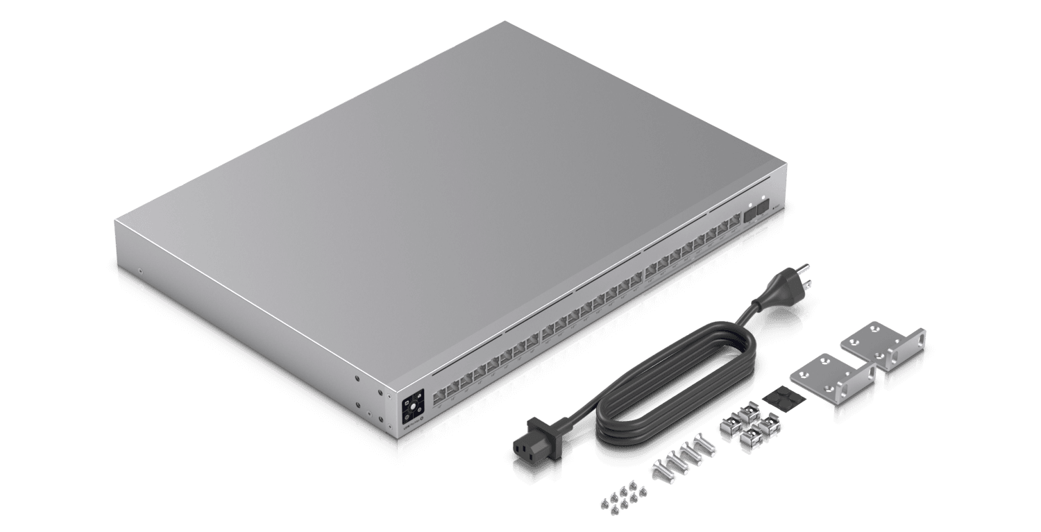 Ubiquiti Switch Pro Max 24 PoE USW-PRO-MAX-24-POE - NEW SEALED - Image 2