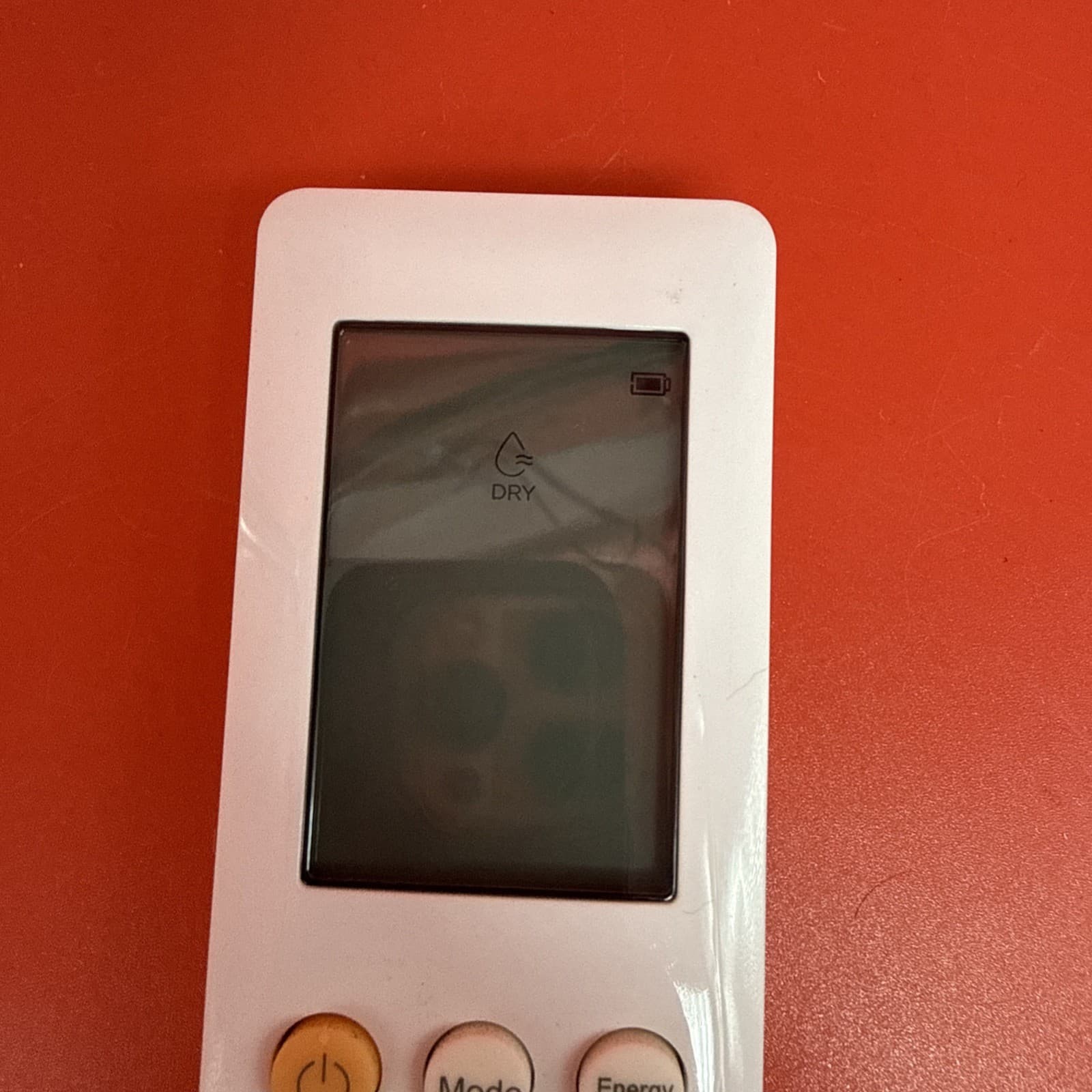 OEM Midea Portable Ac Remote Control Model RG10f5 (B2)/BGEFU1 - Image 4