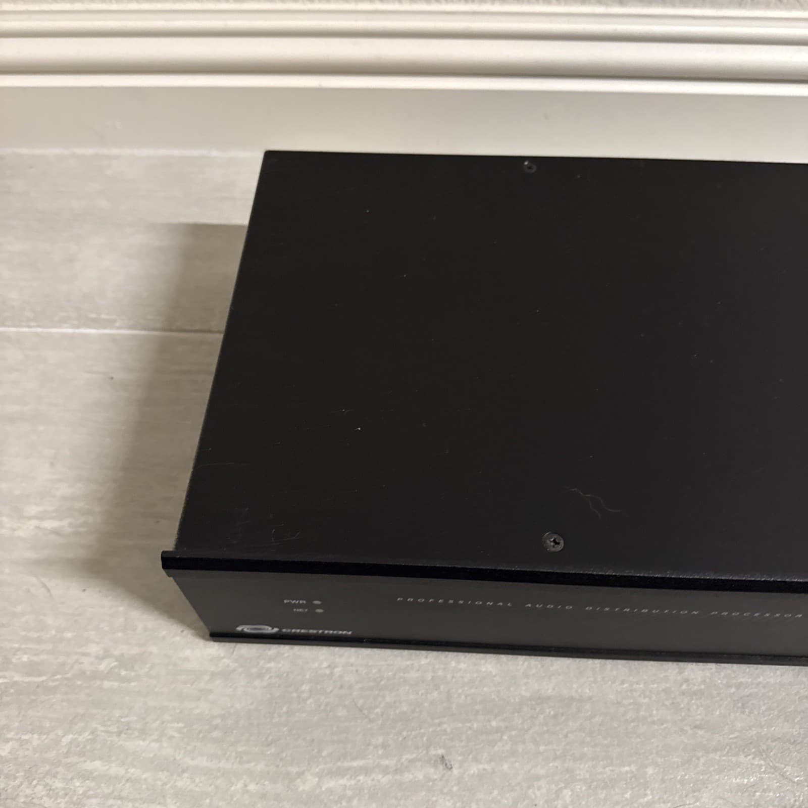 Crestron CNX-PAD8A Audio Distribution Processor Audio Processor - Image 5
