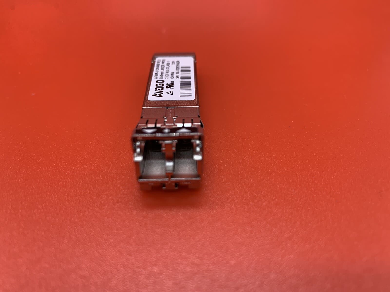 Genuine Avago AFBR-57D9AMZ 8Gb SFP Module Universal AFBR-57D9AMX 8 Gb - Image 4