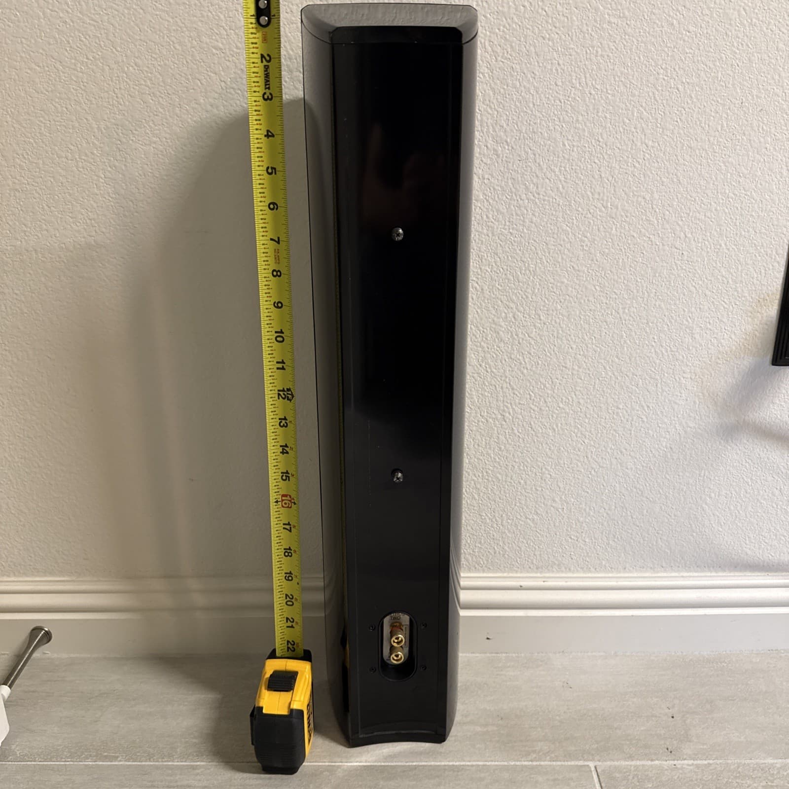 Definitive Technology Mythos Two Floor Standing Speaker - Quantity 1 - Image 6