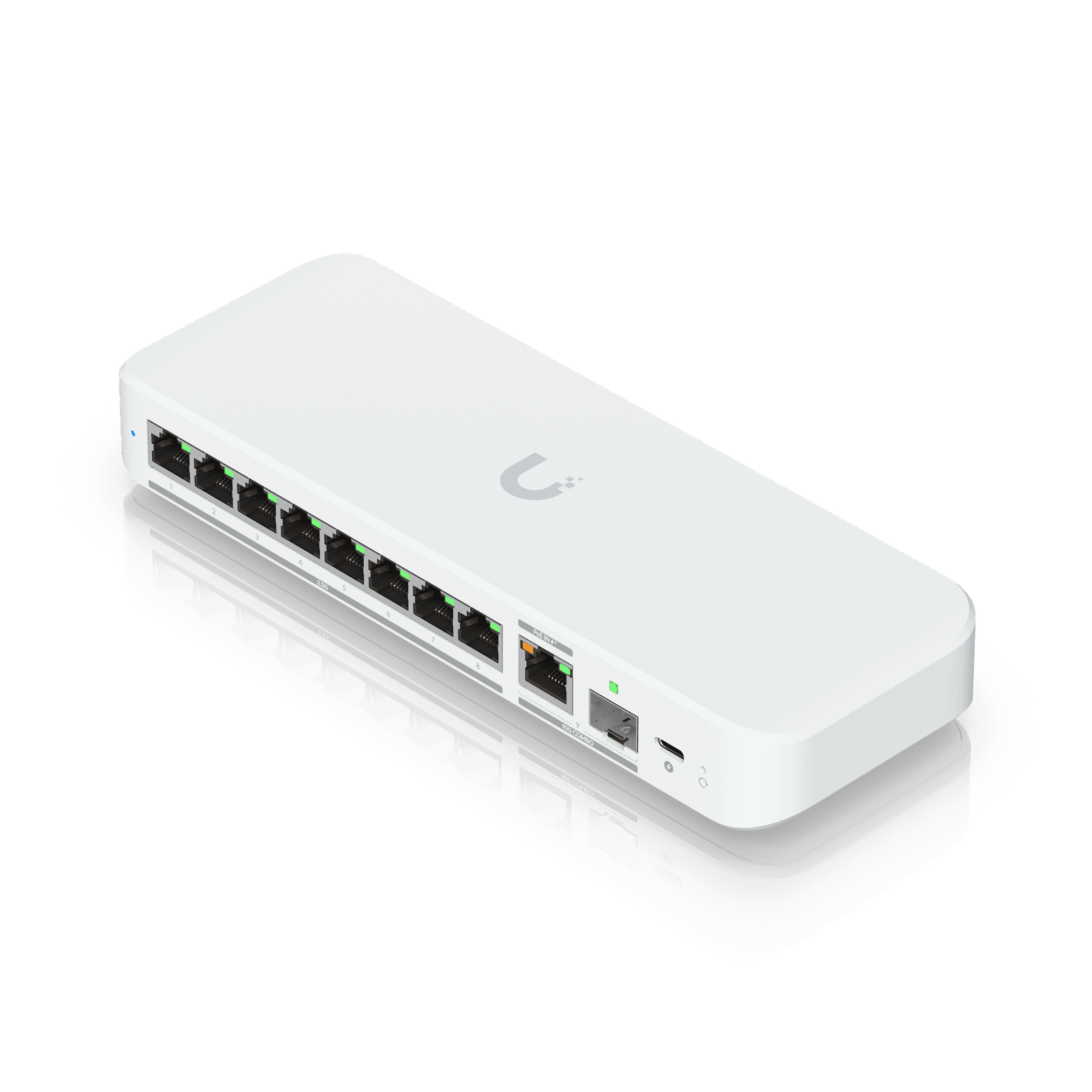 Ubiquiti Switch Flex 2.5G USW-FLEX-2-5G-8 NON-POE - NEW SEALED - Image 5