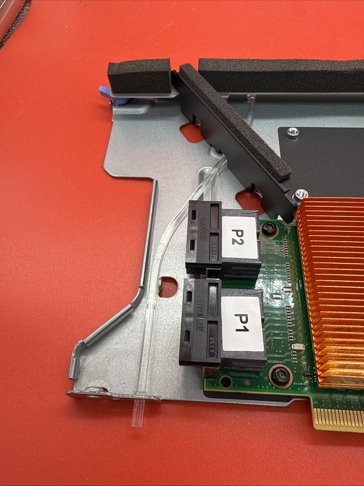IBM Feature 57D7 00MH998 00MH997 00FV554 SAS Controller For IBM Power - Image 4