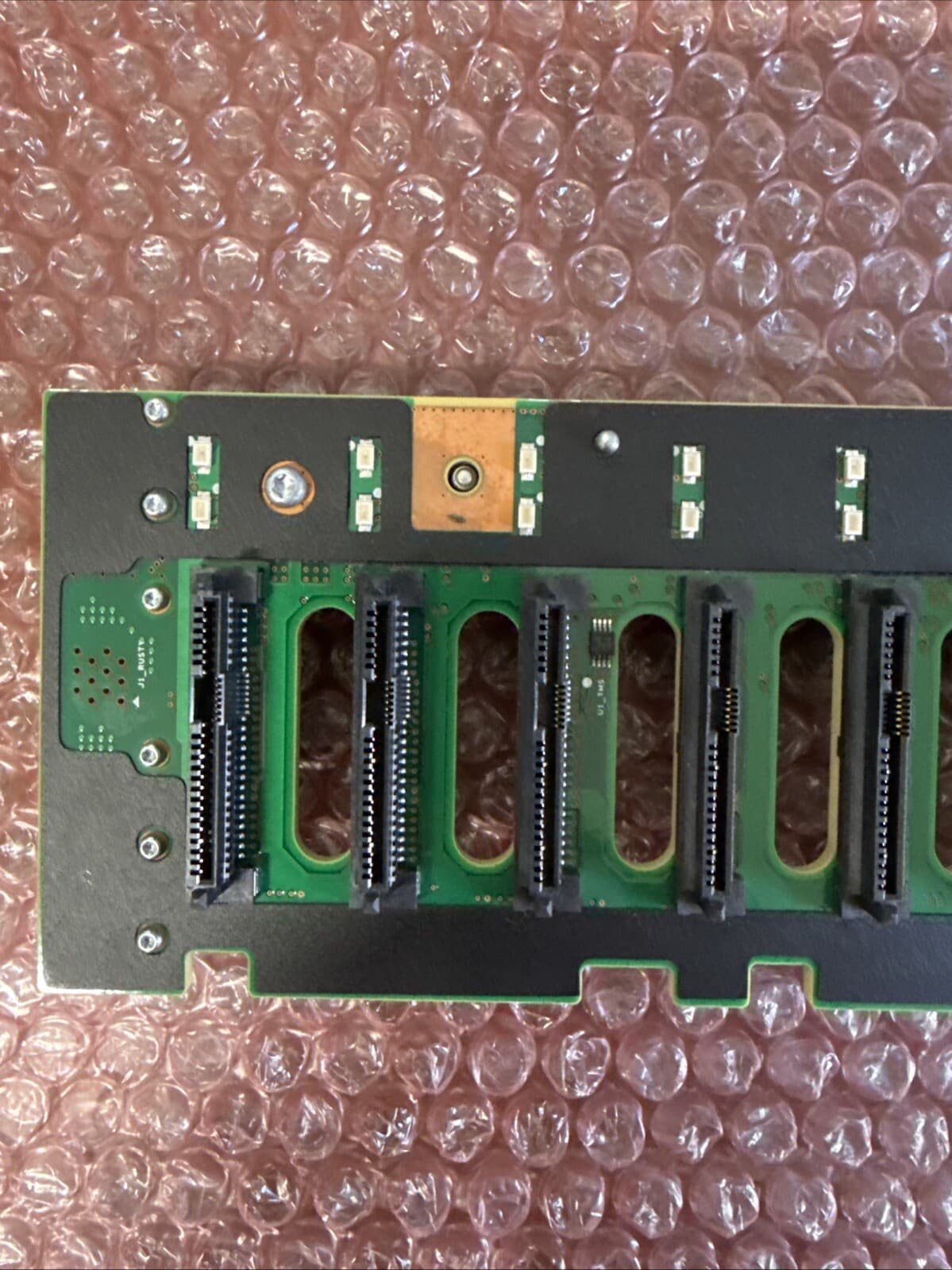 IBM Feature 2B09 00E1945 D77617 01DH345 74Y4338 12 Bay 2.5” Backplane 8286-42A - Image 2