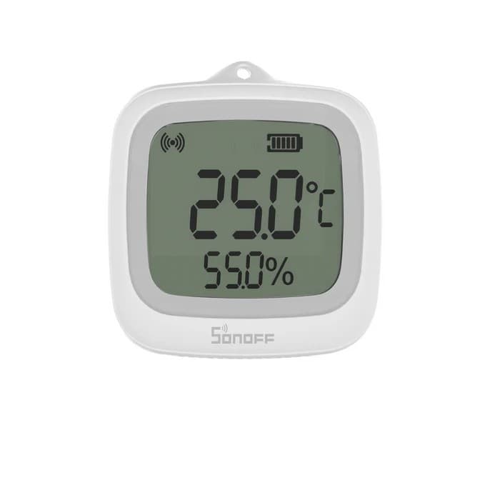 SONOFF SNZB-02WD Temperature & Humidity Sensor Smart Sensor Smart Home NEW
