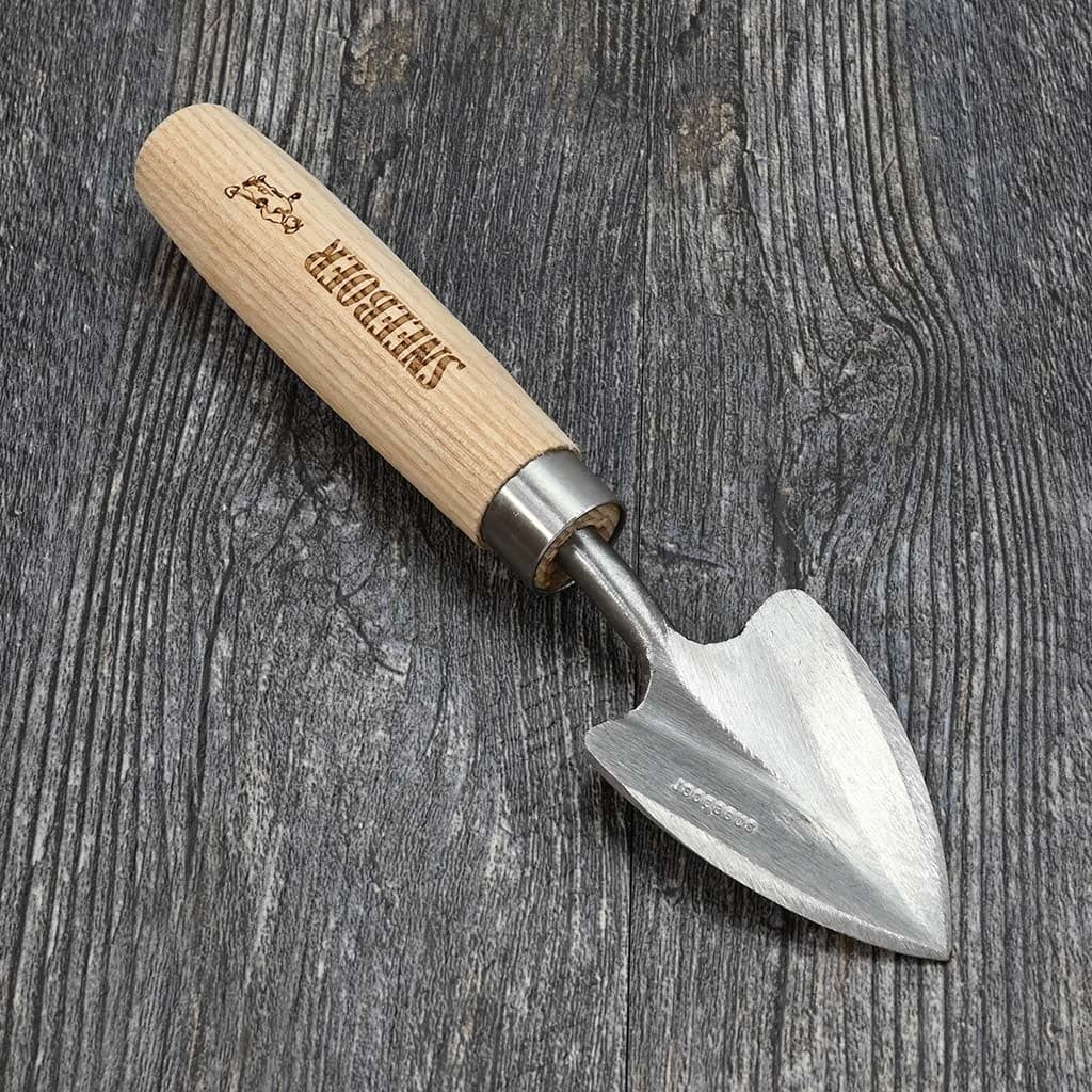Sneeboer Greenhouse Trowel Stainless Steel Hand-Forged Planting Dutch NEW - Image 2