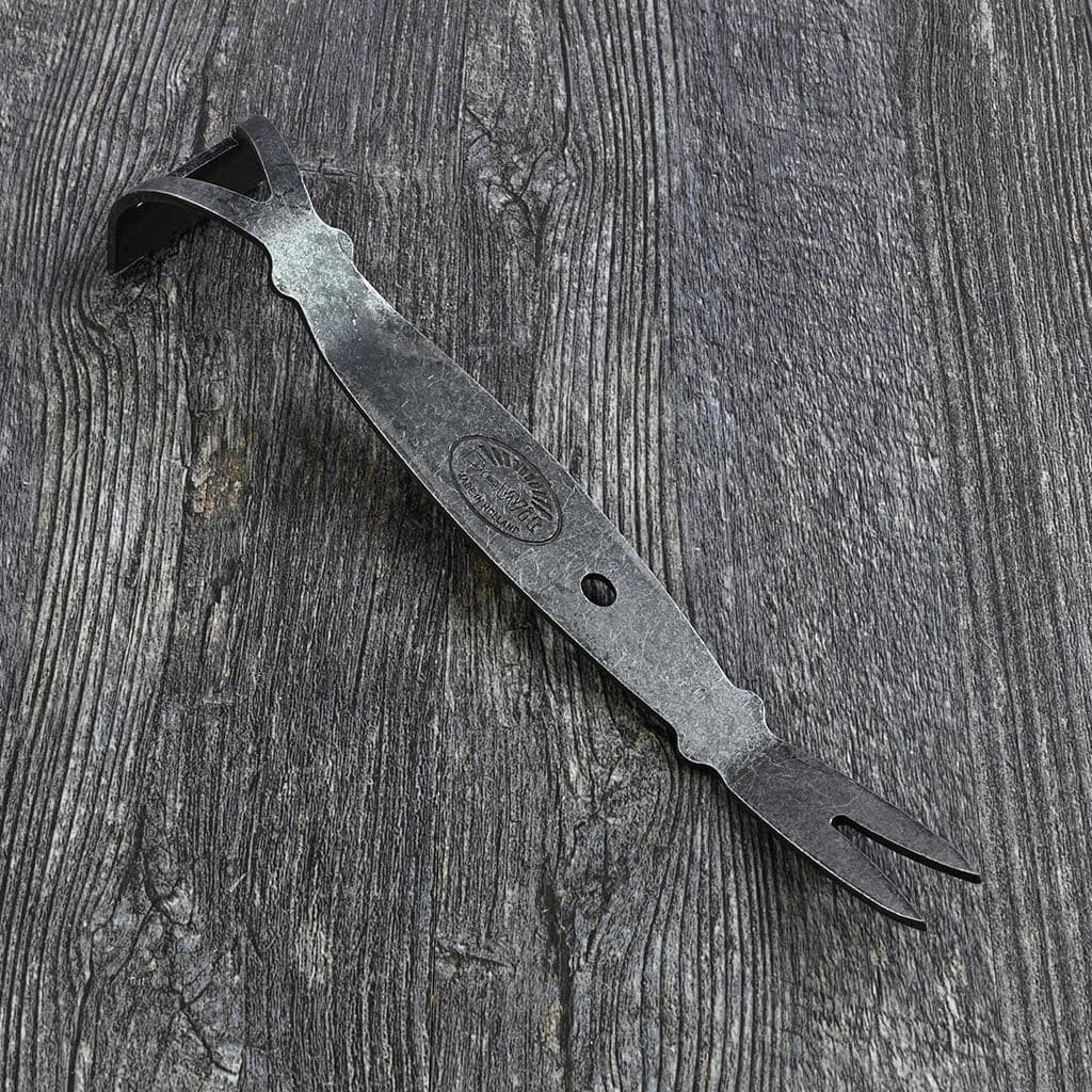 DeWit Ninja Onion Hoe Boron Steel Ash Handle Hand-Forged Weeding Cultivating NEW - Image 2
