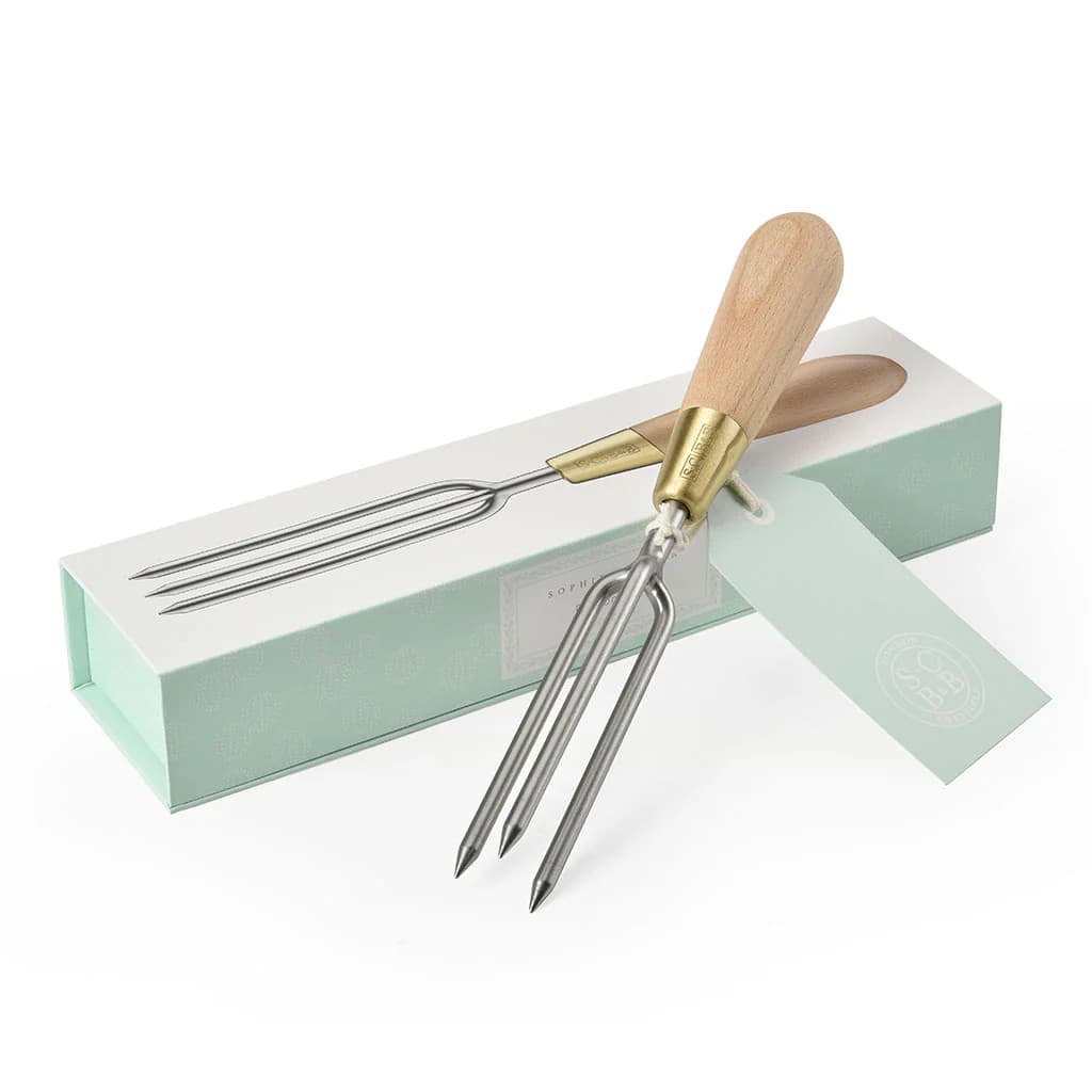Burgon & Ball Garden Fork Sophie Conran Weeder By & NEW - Image 2