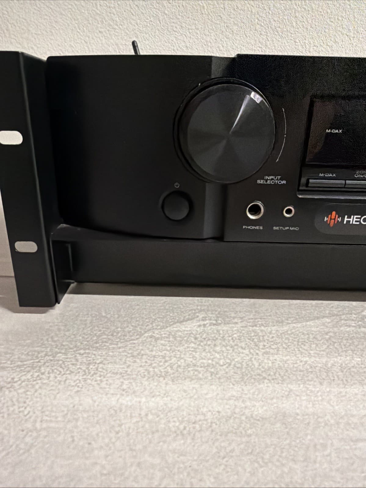 Marantz RMK1501NR Rack mount Kit No Receiver Black For Marantz - Image 4