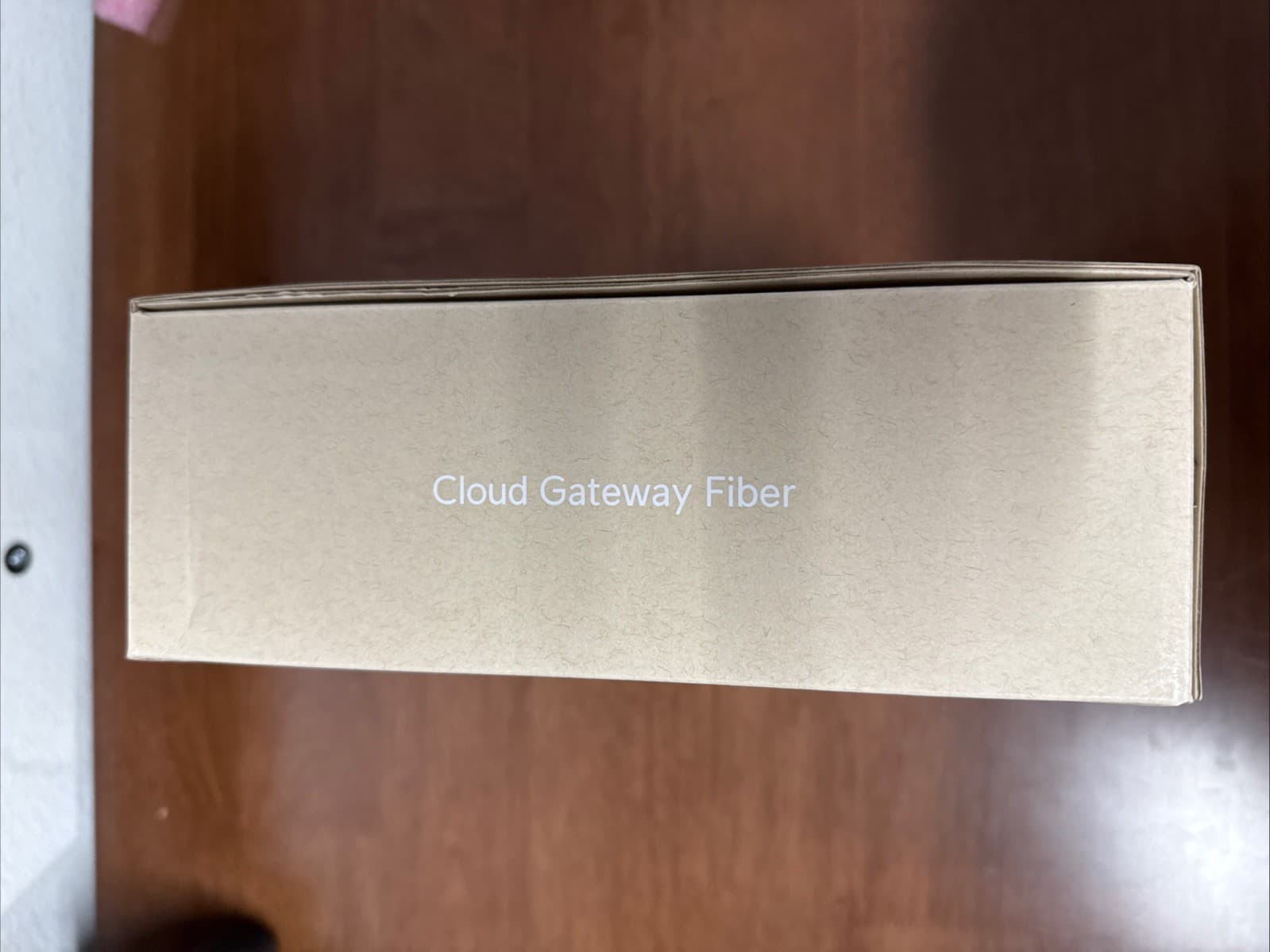 Ubiquiti Cloud Gateway Fiber UCG-FIBER No Storage 30w In Stock Ships Now! White - Image 5