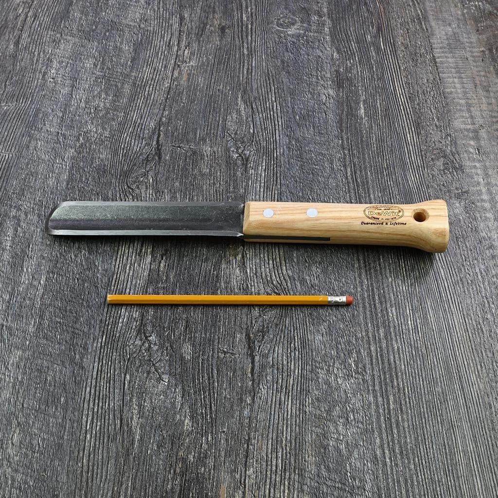 DeWit Garden Tool Hori Trowel NEW - Image 4
