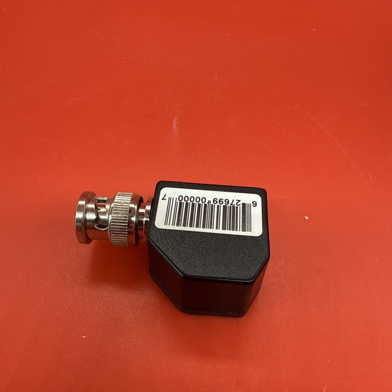 MuxLab 500000 VideoEase CCTV Balun R7 T8 #500000 Coaxial BNC Male RJ45 - Image 4
