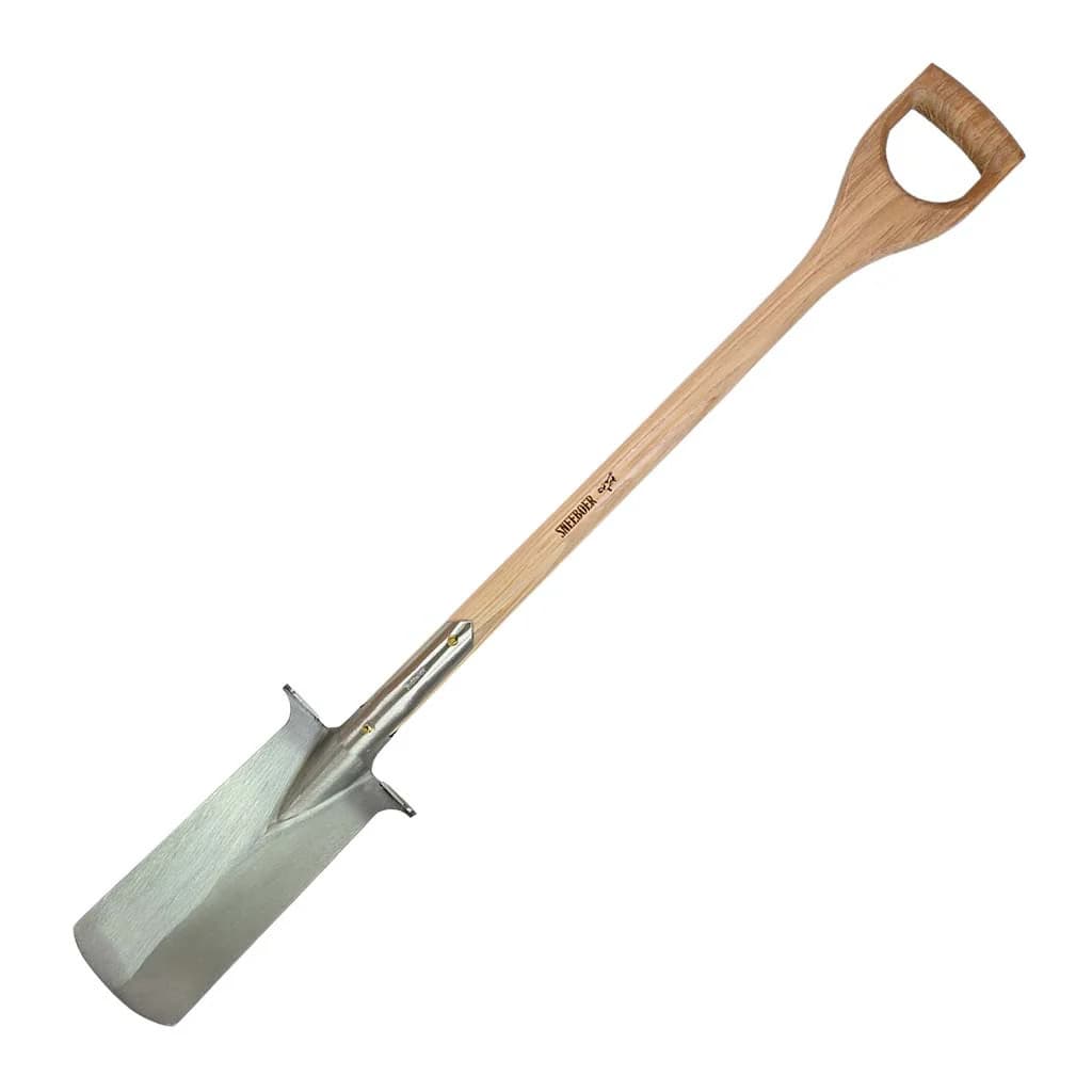 Sneeboer Garden Spade Narrow D Handle NEW