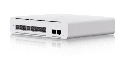 Ubiquiti UniFi Switch Pro XG 8 PoE (USW-Pro-XG-8-PoE 155W) | Brand New & Sealed - Image 3