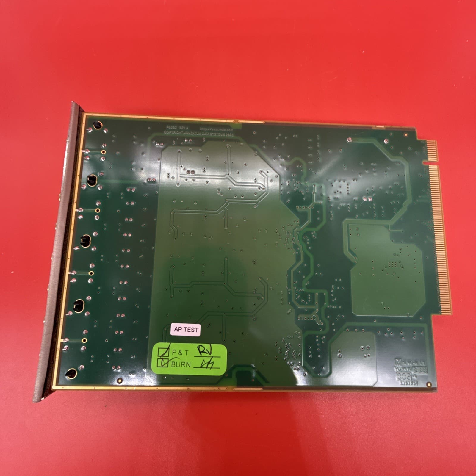 SAVANT AIM-016U 068-0060 068-0060-11 Rev 2 16 Channel Analog Stereo Input RCA - Image 5