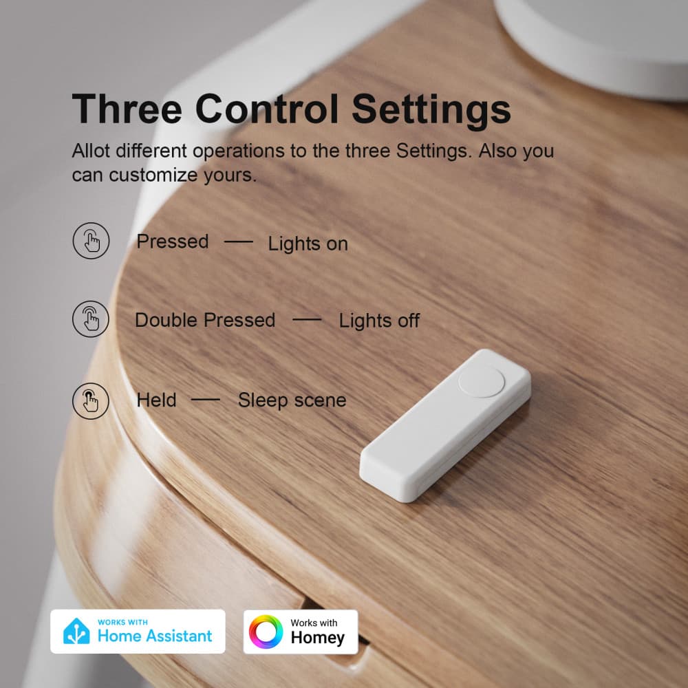 ThirdReality Smart Button Home Assistant Compatible NEW - Image 2