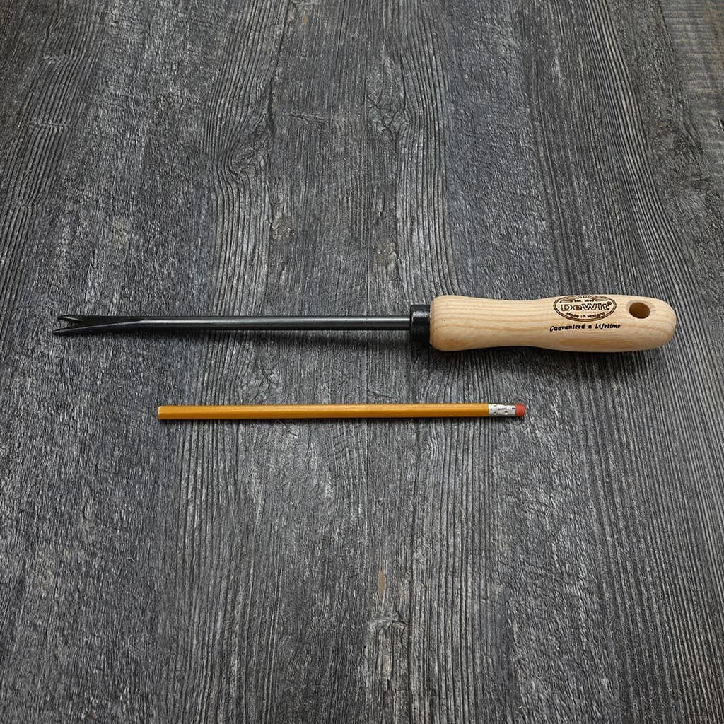 DeWit Hand Weeder Dandelion NEW - Image 4