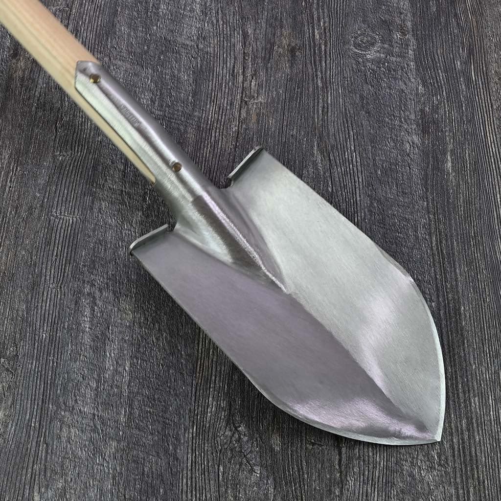 Sneeboer Garden Spade Tapered T Handle 45 Inches NEW - Image 2