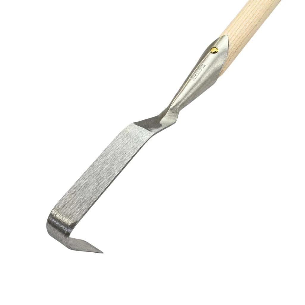 Sneeboer Garden Hoe Long Weed Scraper NEW