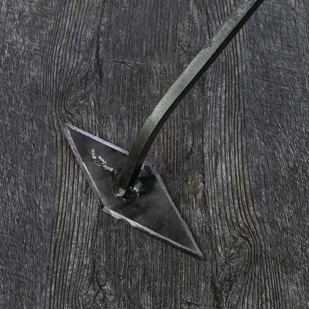 Red Pig Garden Tools Diamond Hand Hoe Weeding Cultivating USA NEW - Image 4