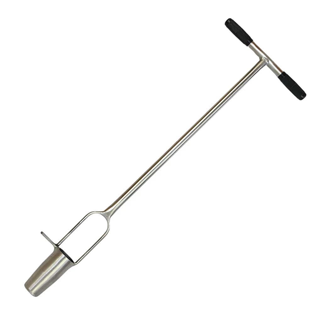 Sneeboer Stainless Steel Bulb Planter Hand-Forged Dutch NEW