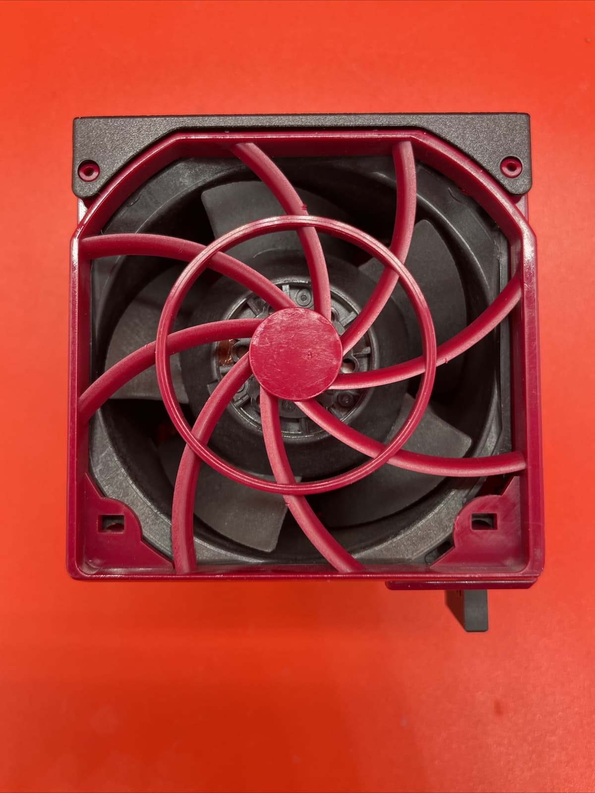HPe V60E12BS2CB5-08T06 747597-001 796851-001 777285-001 DL380 G9 Case Fan For HP - Image 2
