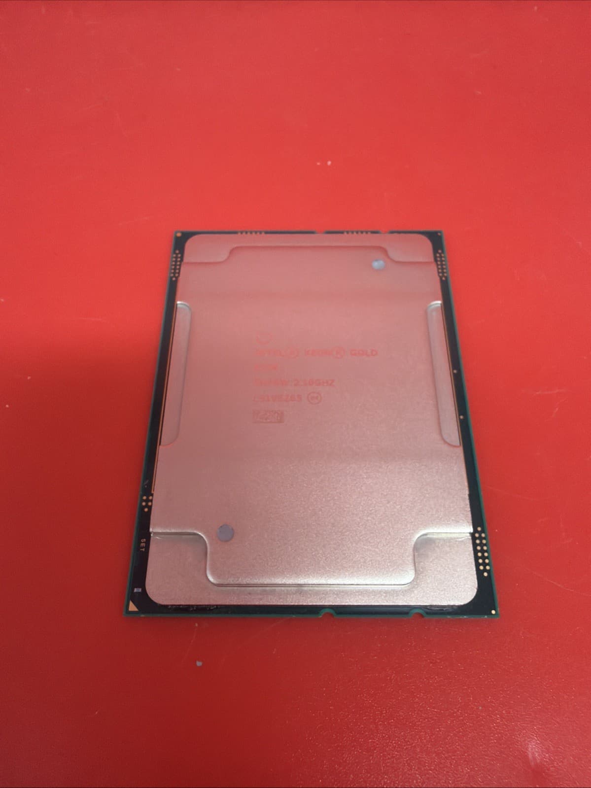 Intel Xeon Gold 6230 Srf8w (2.10GHz, 27.5 MB, 20 Cores, LGA 3647 CPU) Processor - Image 2