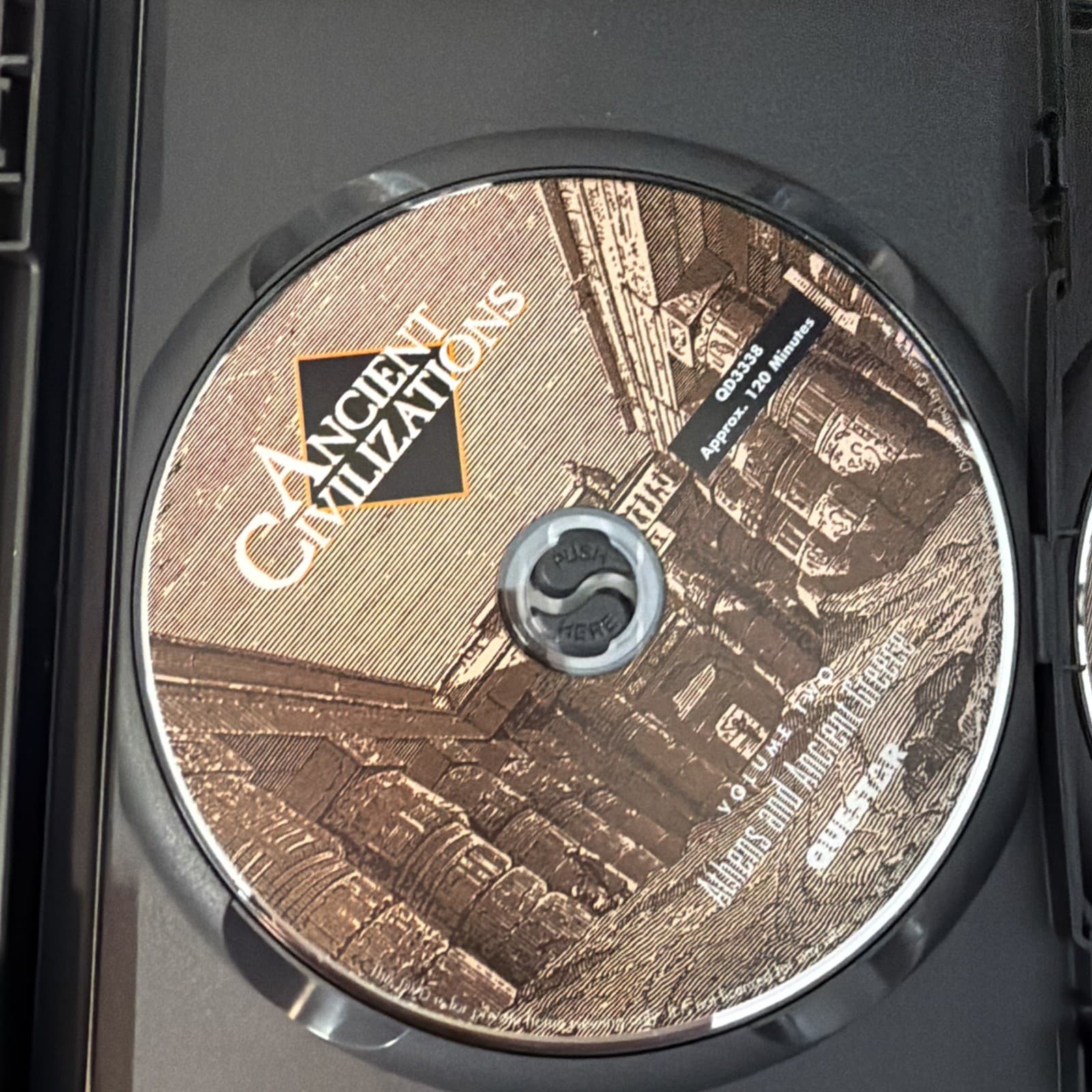Ancient Civilizations - 6 Pack (DVD, 2002, 6-Disc Set) - Image 5