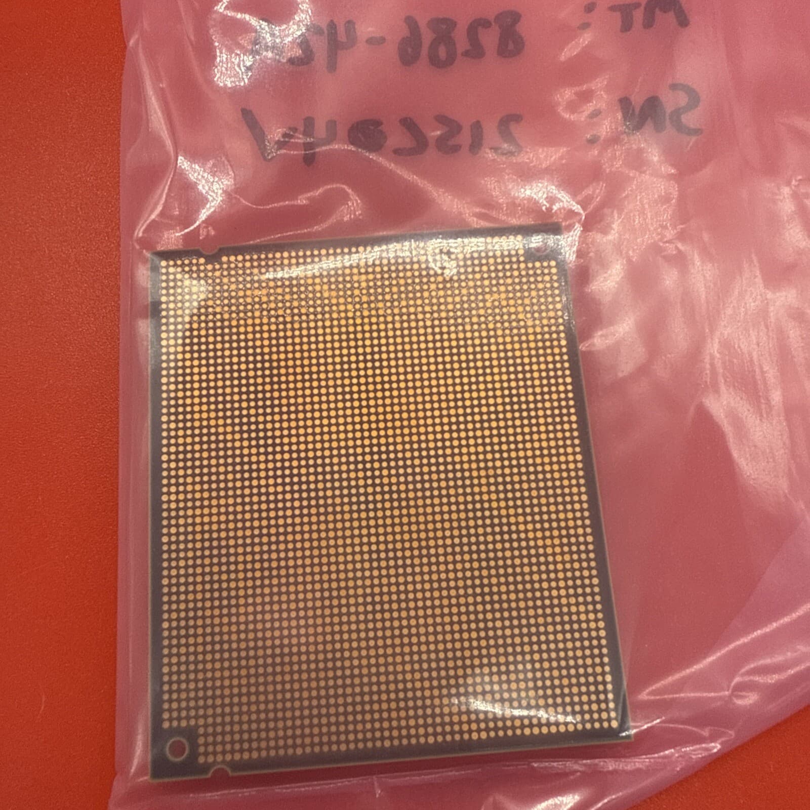 IBM Feature 93ZZ 00KV630 00FX746 3.8GHz Power8 Server Processor 3.8 GHz - Image 4