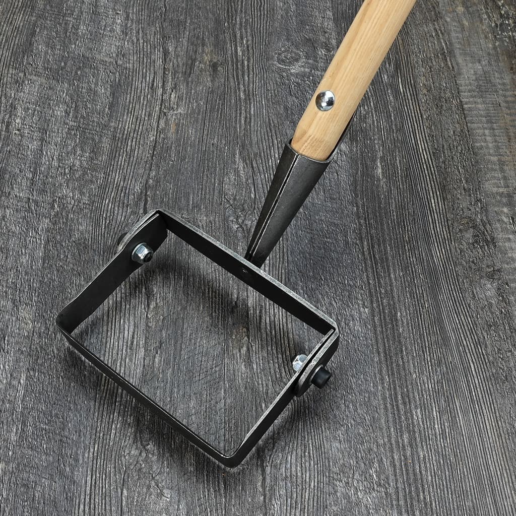 DeWit Garden Hoe Oscillating NEW - Image 3