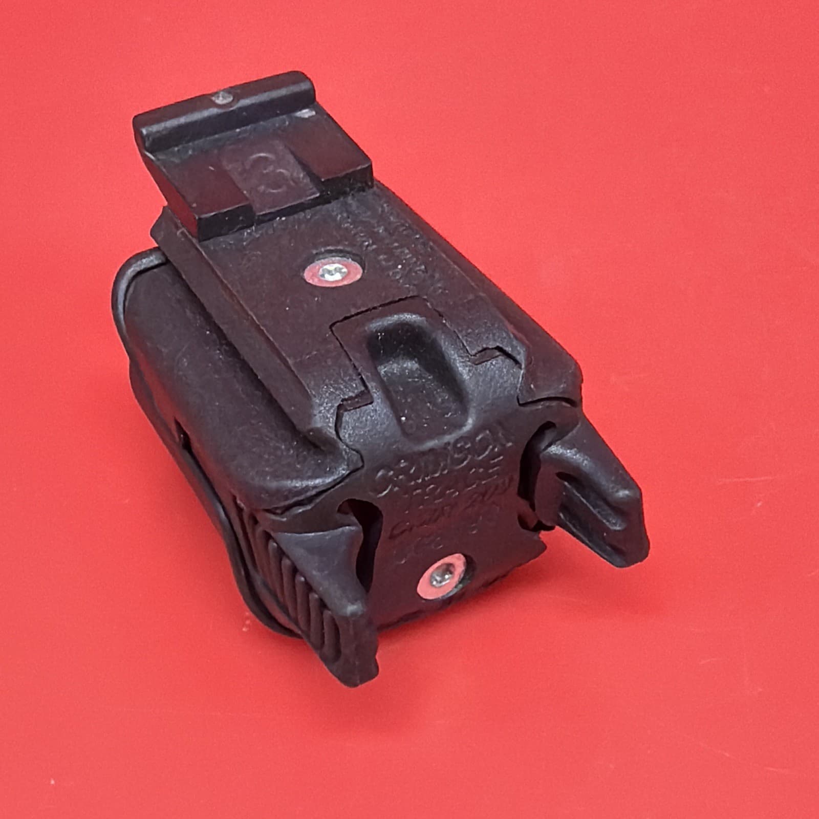 Crimson Trace CMR203 CMR-203 Green Dot Laser Sight Rail Mount - Image 2