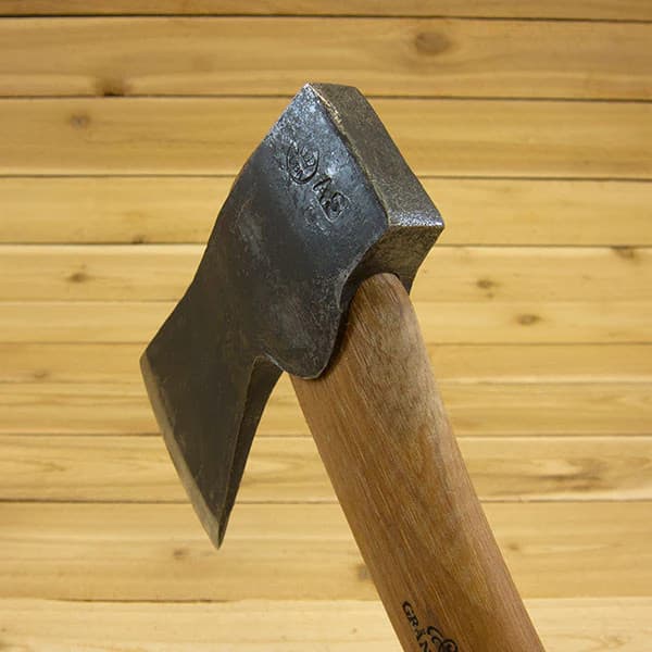 Gränsfors Bruk Small Forest Axe Hand-Forged Hickory Handle Swedish NEW - Image 8