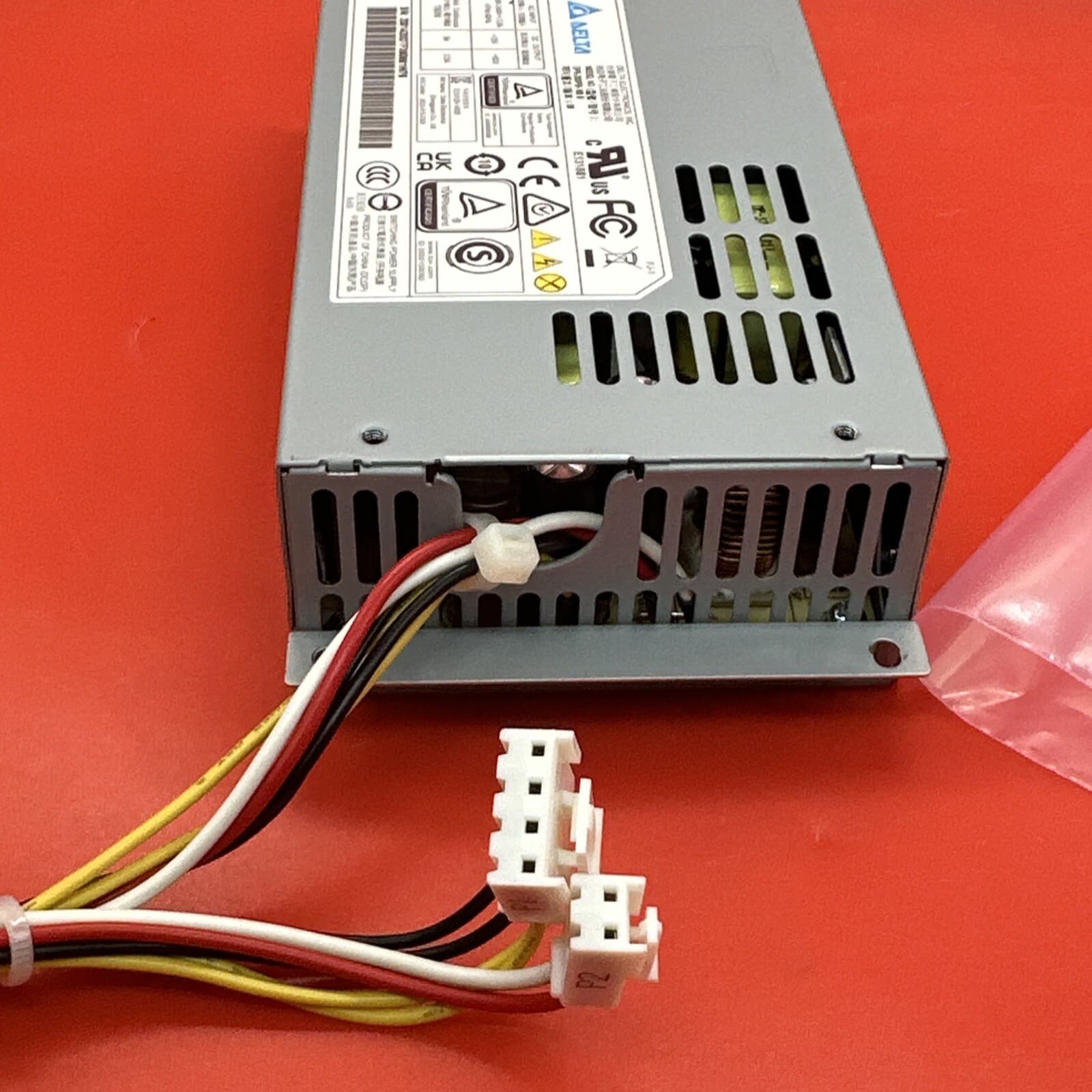 Delta DSP-200PB-185 B 190w Power Supply  Delta Power Aluminum Gray DPS-200PB-185 - Image 5