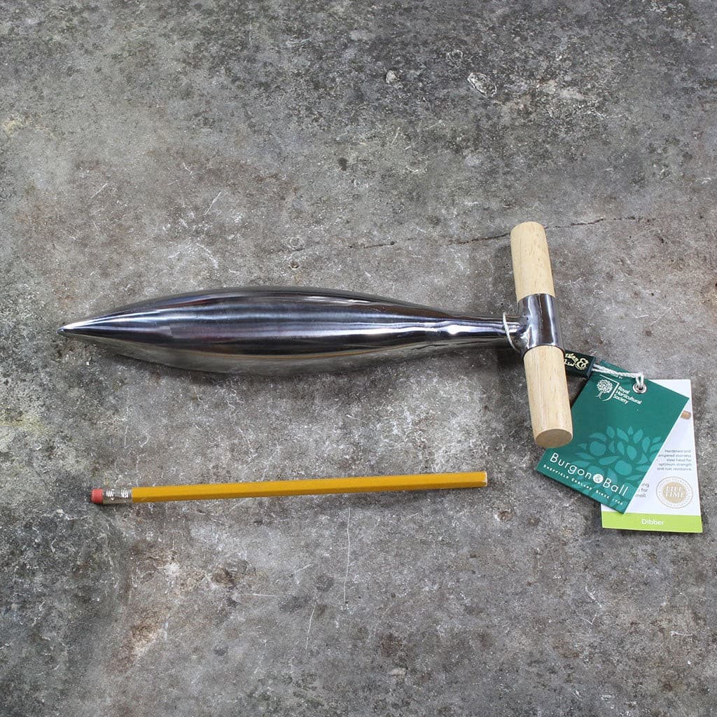 Burgon & Ball Garden Tool & Dibber NEW - Image 4
