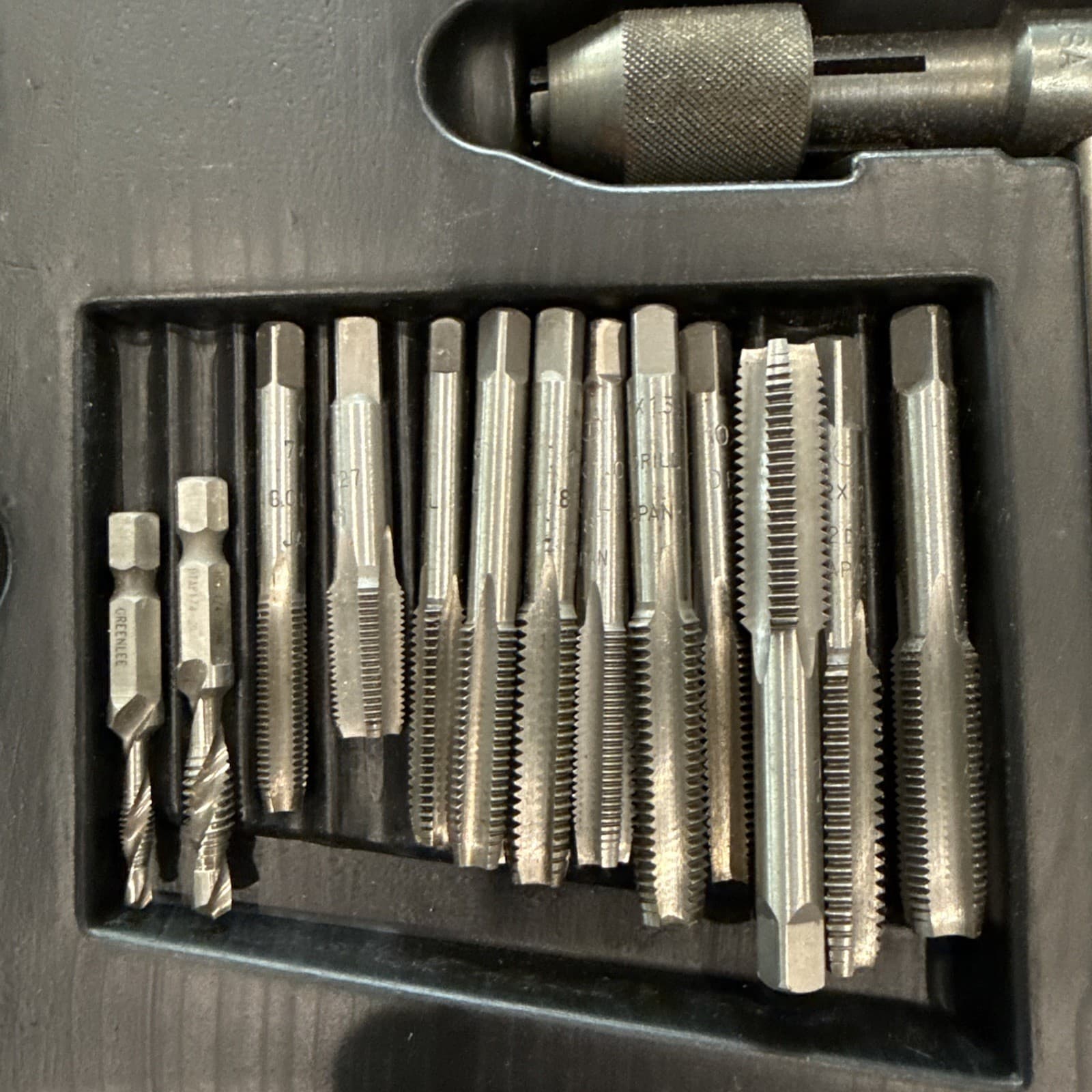 Northland drill 38 pc tap and die set, 083572 Northland 083572 Tap & Die Set - Image 4