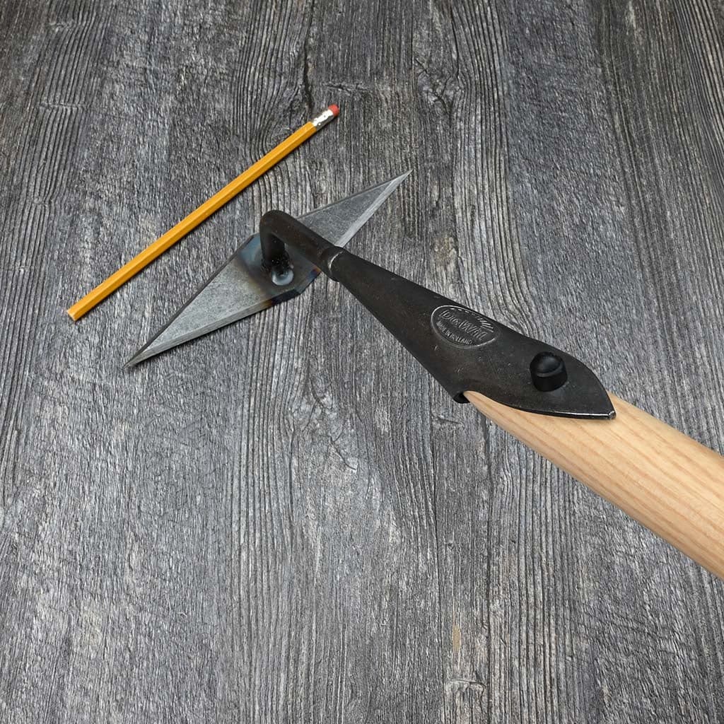 DeWit Garden Hoe Diamond NEW - Image 4