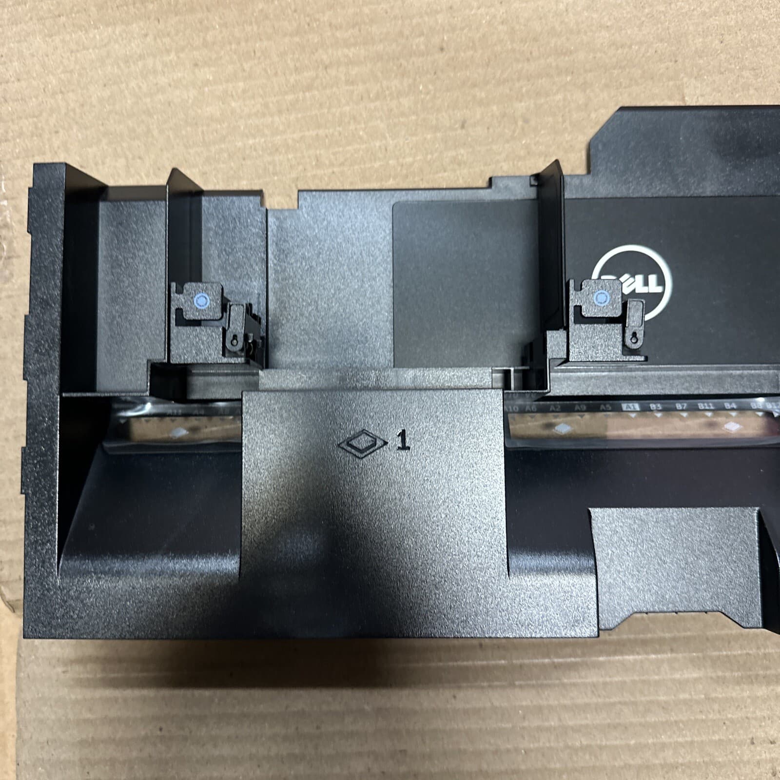 Dell Y43D5 0Y43D5 R730 R730xd Fan Baffle For Dell PowerEdge - Image 2