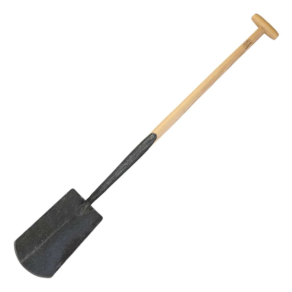 DeWit Garden Spade Dutch Digging NEW