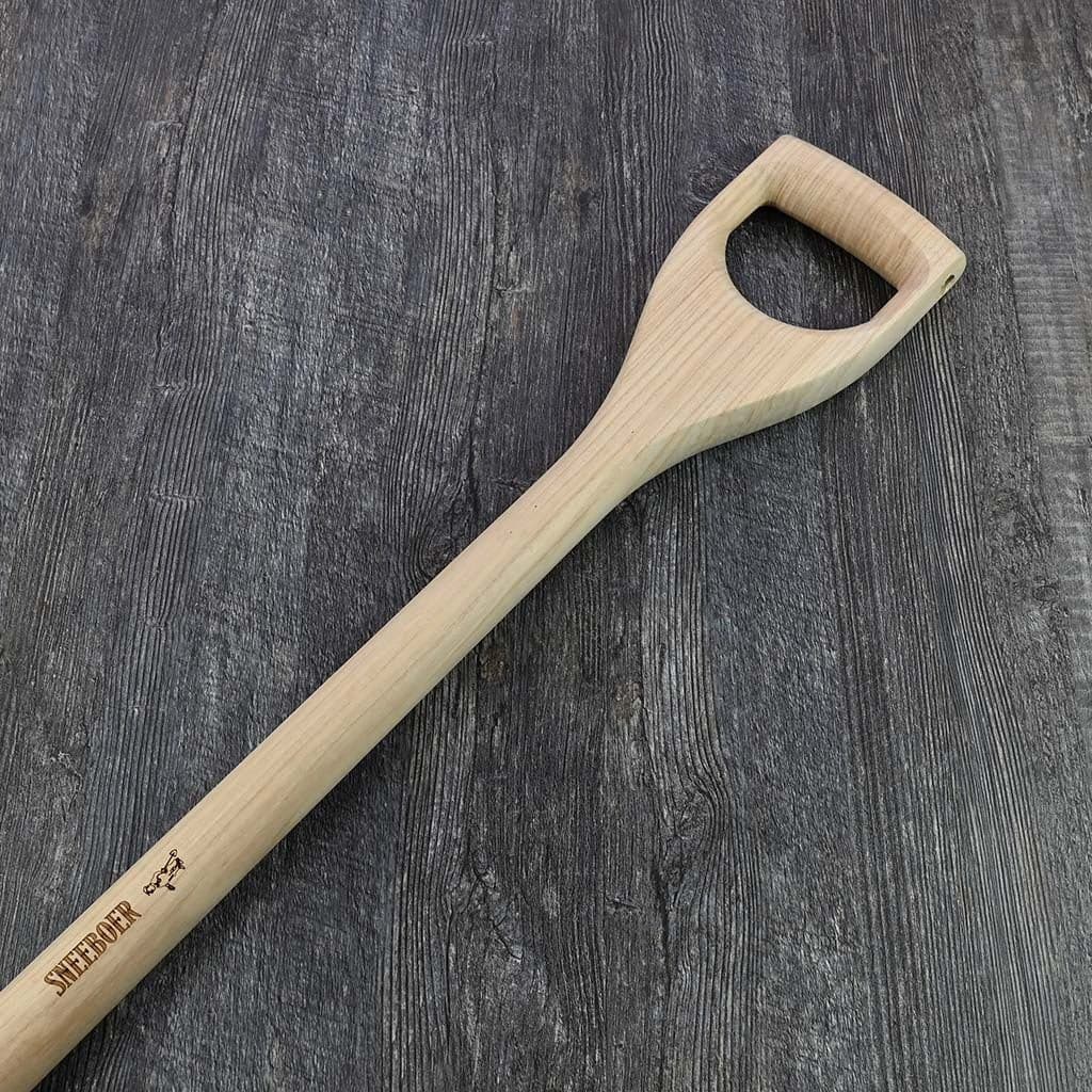 Sneeboer Garden Rose Fork - D Handle Stainless Steel Hand-Forged Digging NEW - Image 5