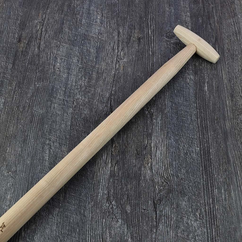 Sneeboer Stone Spade with Slots Stainless Steel Hand-Forged Digging Dutch NEW - Image 5