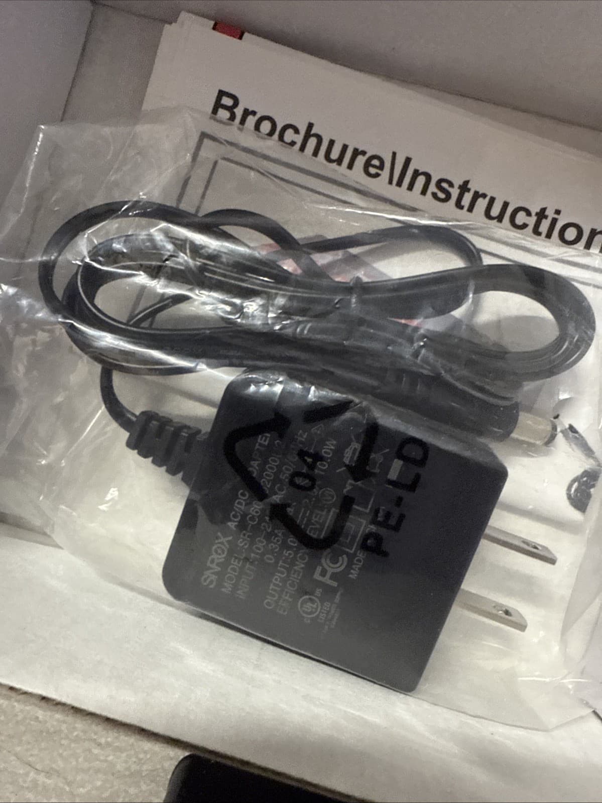 CALRAD 40-HDMI-EXT-A HDMI Audio Extractor Toslink SPDIF + Coaxial L/R New Black - Image 6