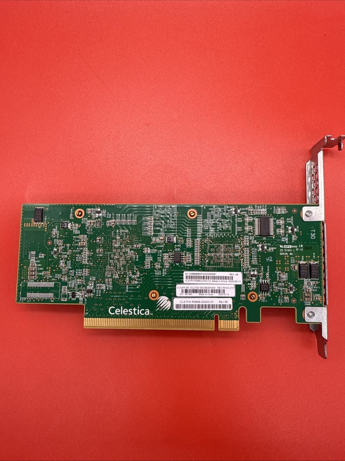 Celestica R0668-G20002-03 Compression Accelerator Card PCI-E Full Height For IBM - Image 5