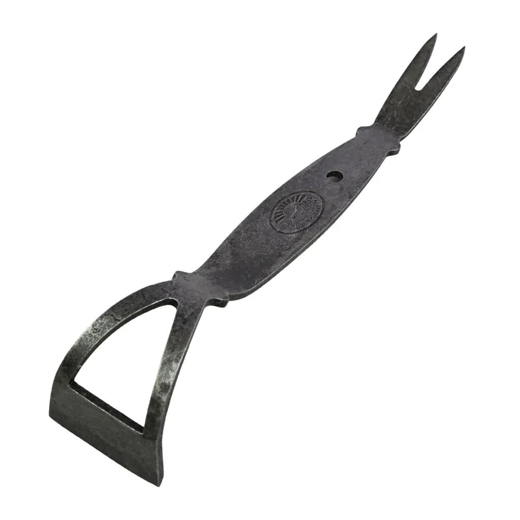DeWit Ninja Onion Hoe Boron Steel Ash Handle Hand-Forged Weeding Cultivating NEW