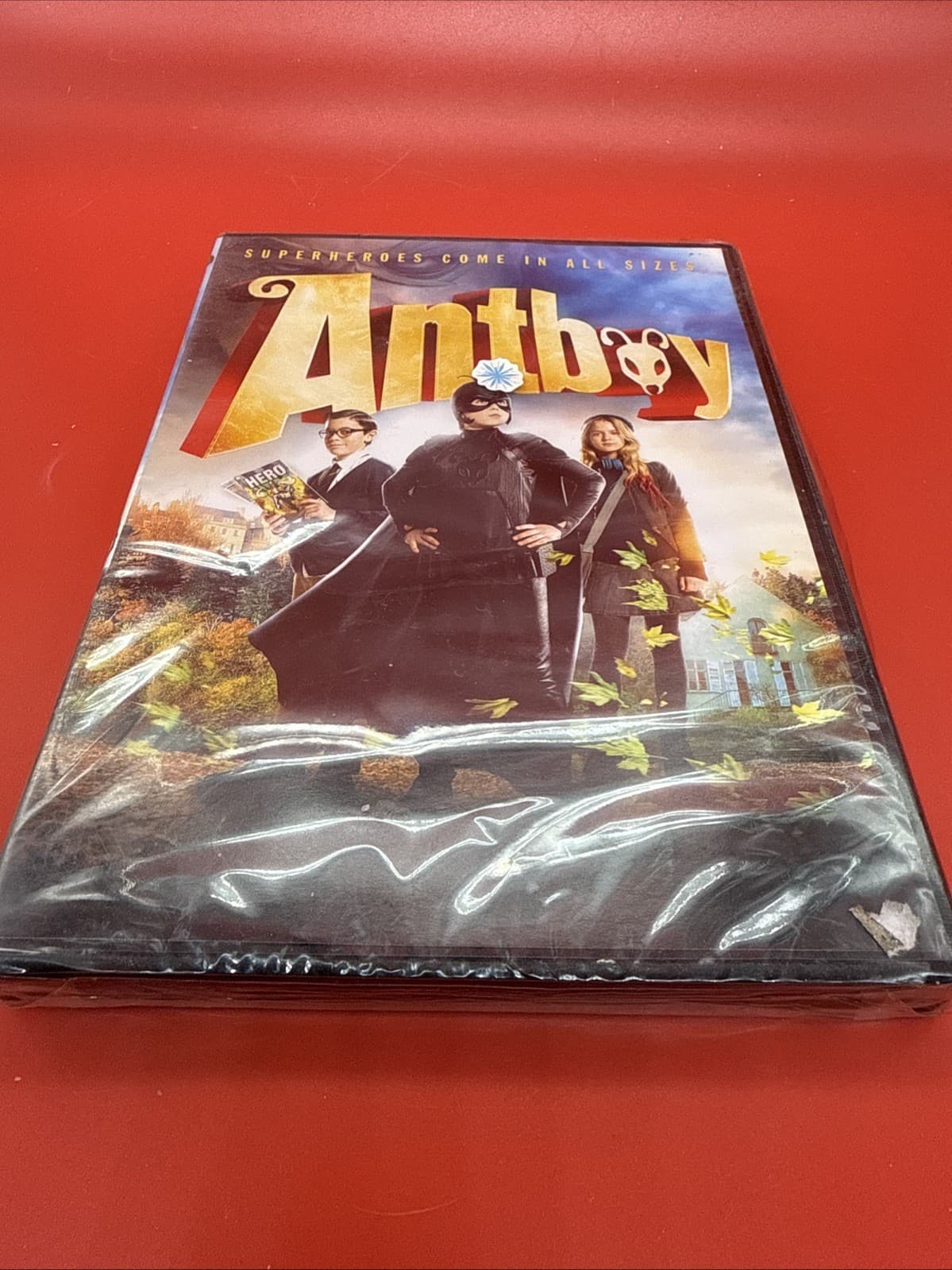 Antboy (DVD, 2013, Widescreen) Oscar Dietz / New Factory Sealed / ships free - Image 2