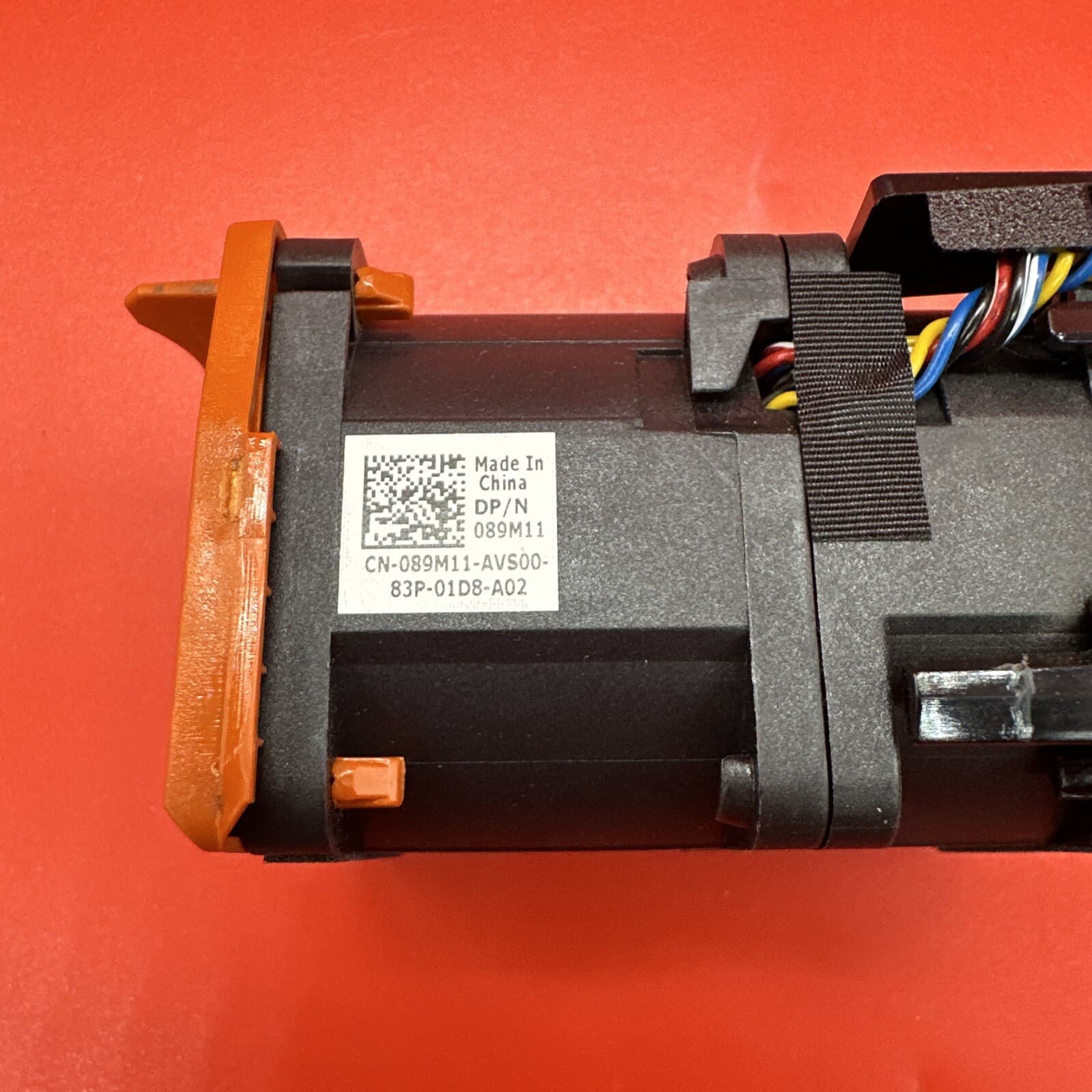 Dell 89M11 089M11 R630 Cooling Fan DFTA0456B2H  For Dell PowerEdge - Image 2