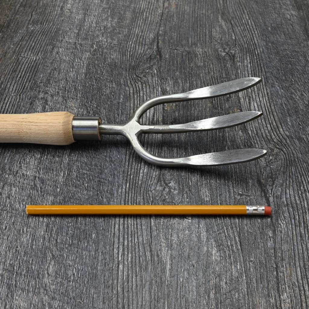 Sneeboer Hand Weeder Raised Bed Garden Fork NEW - Image 4