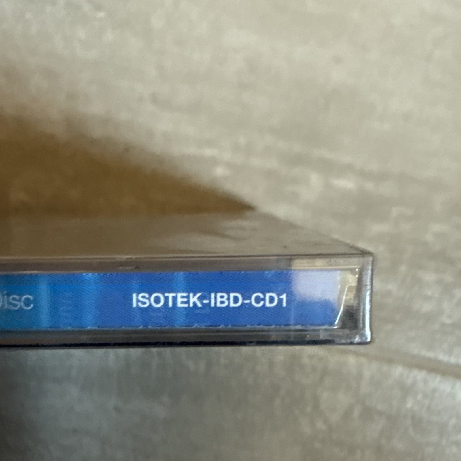 Isotek Full System Enhancer & Rejuvination Disc - Image 3