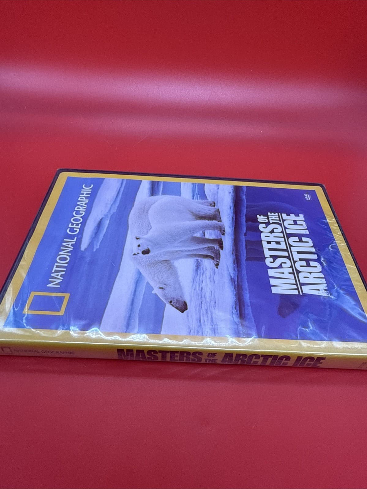 Masters of the Arctic Ice (DVD, 2007) - Brand New Sealed NR Nature/Wildlife - Image 5